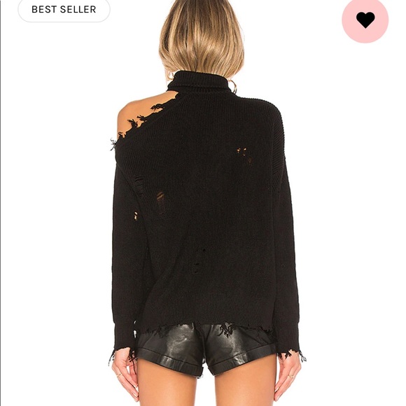 Lover and Friends Arlington Sweater from REVOLVE - Picture 3 of 7